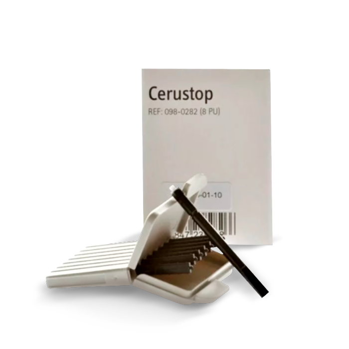 Cerustop (Filtro protetor de cera)